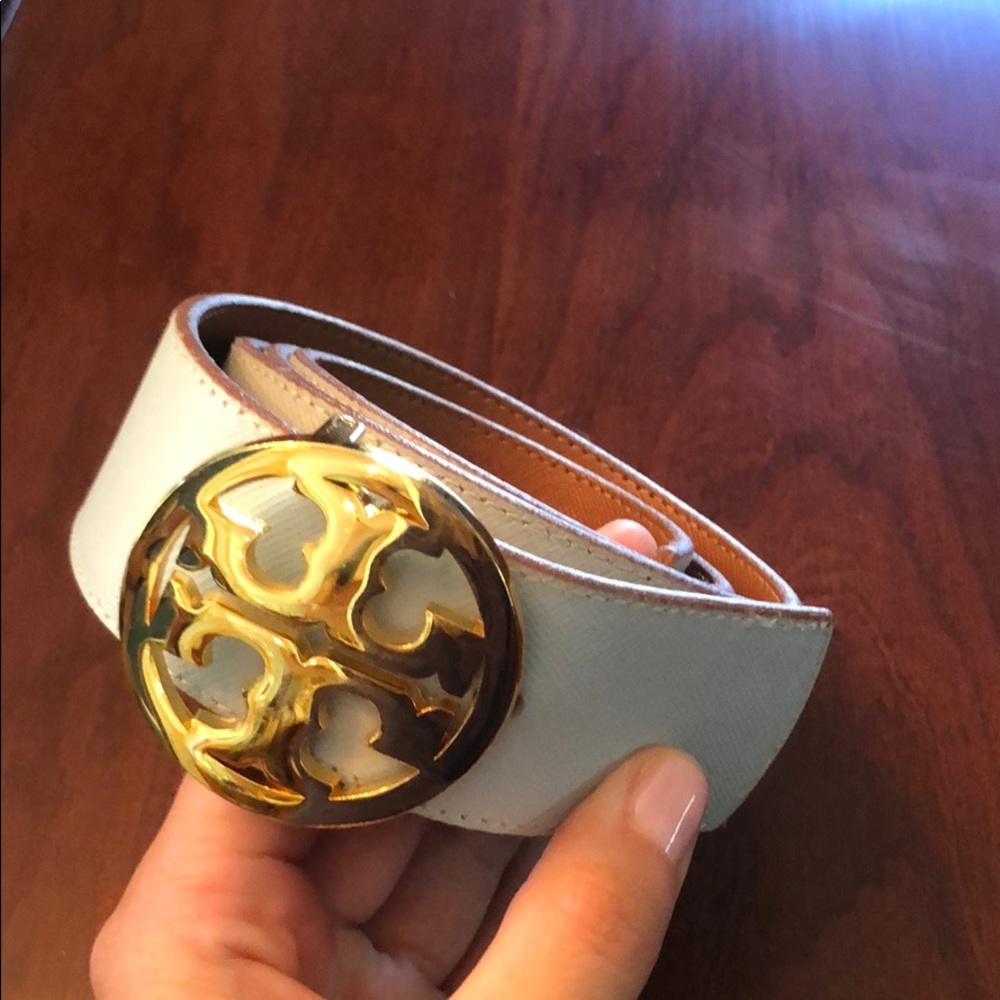 Reversible Tory Burch belt
